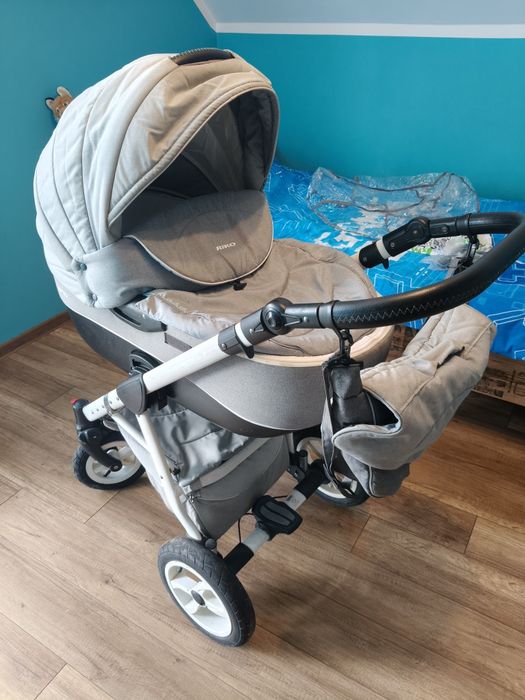 Wózek gondola Rico Nano Alu Tech