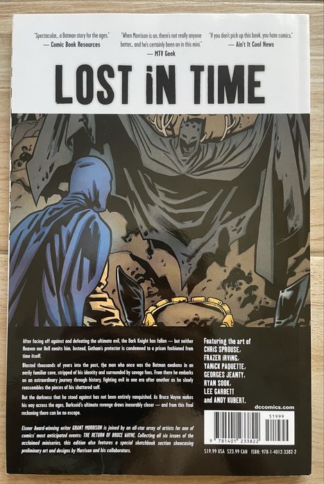 Batman Hush + Batman Return of Bruce Wayne + (Filme/BD)
