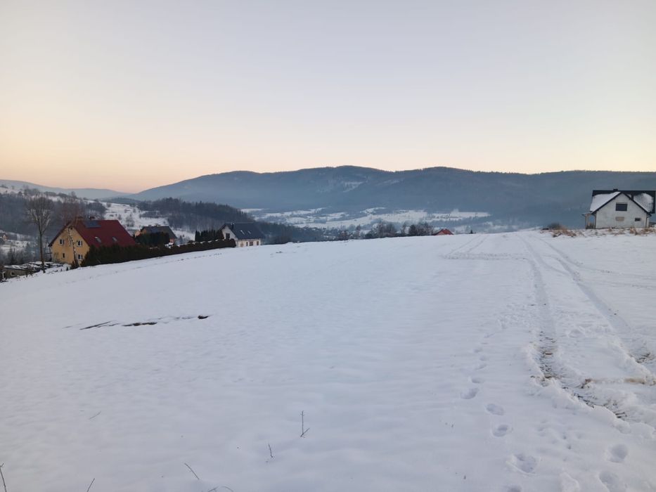 Działki budowlane Trzebunia