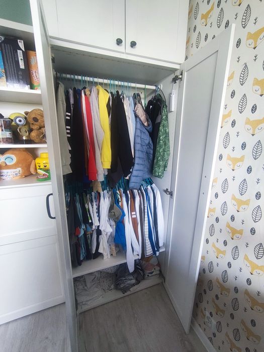 Szafa platsa ikea