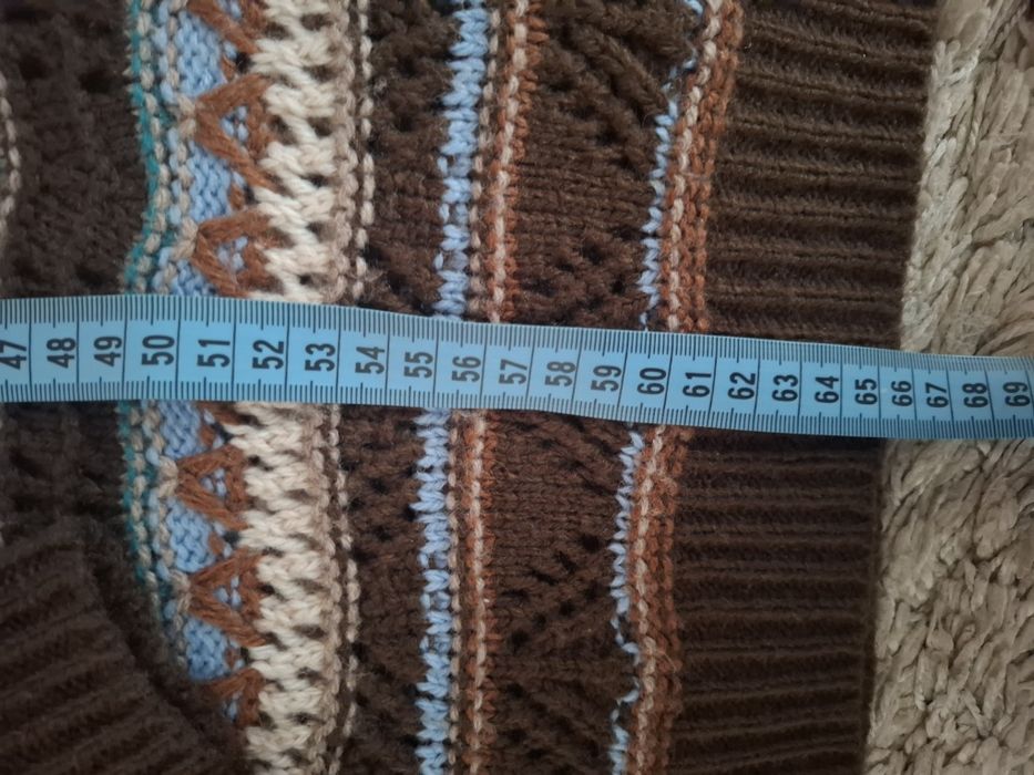 Bexleys sweter wełniany L