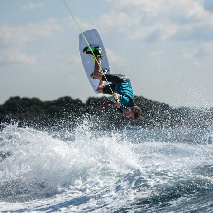 WIĄZANIA DO DESKI - Jobe Republik Wakeboard Bindings   EU 40–44	25,0–28,0 cm