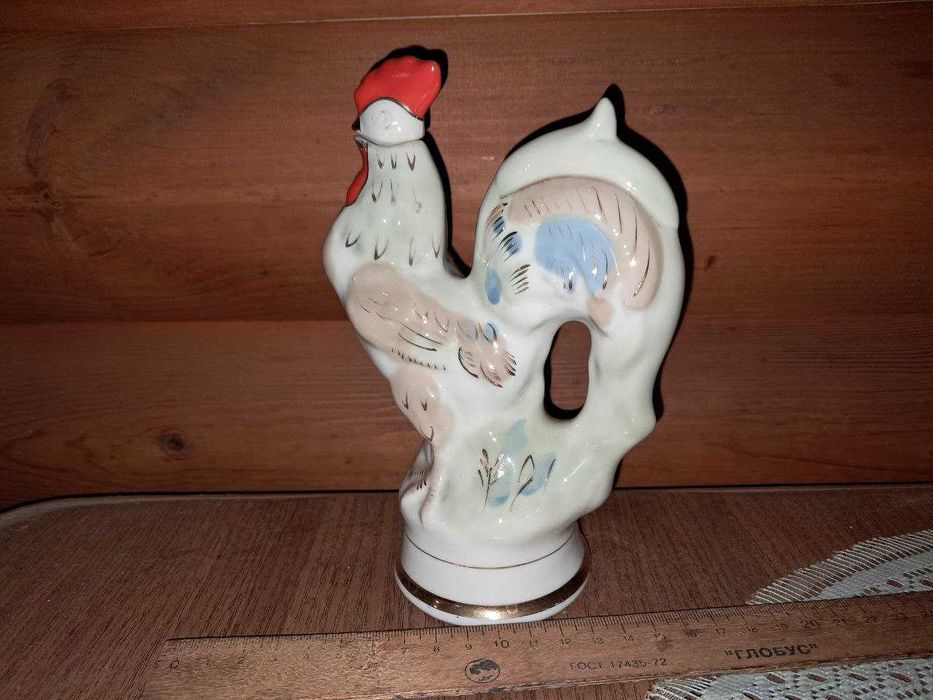 Штоф Петушок, Городница СССР