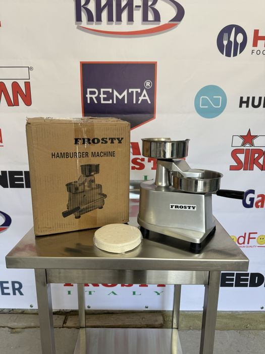 Прес Для Котлет Бургерів Ручний Frosty Італія!!!