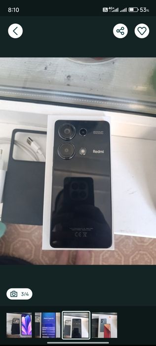 Xiaomi Redmi note 13 pro