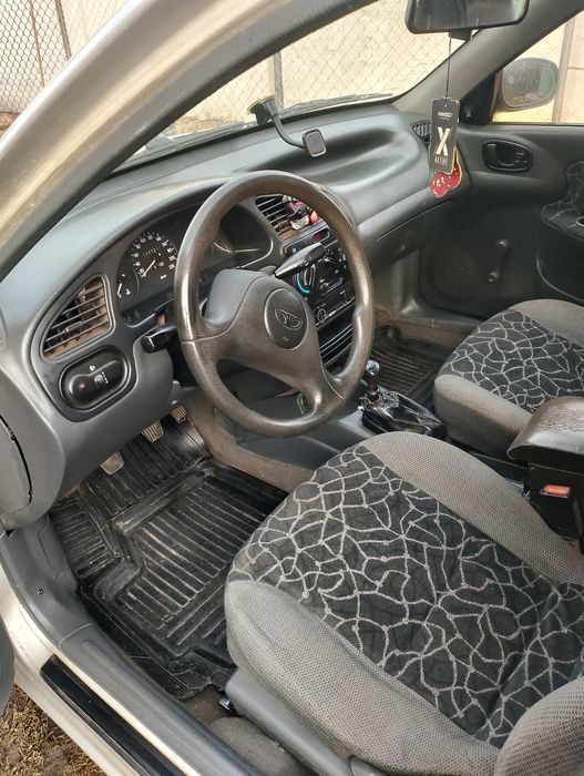 Ланос сенс 1,3 бензин