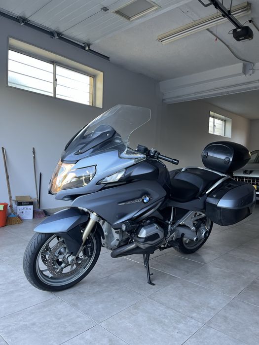 BMW R 1200 RT Ano 2014