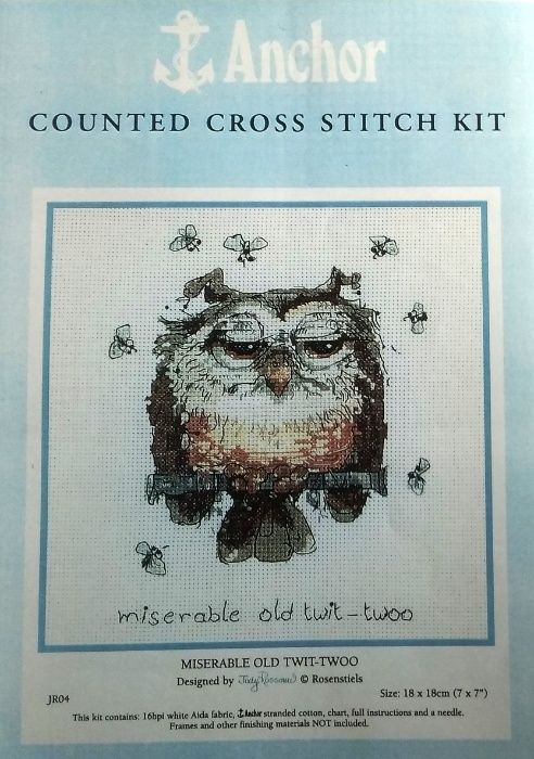 Схема для вышивки крестом 