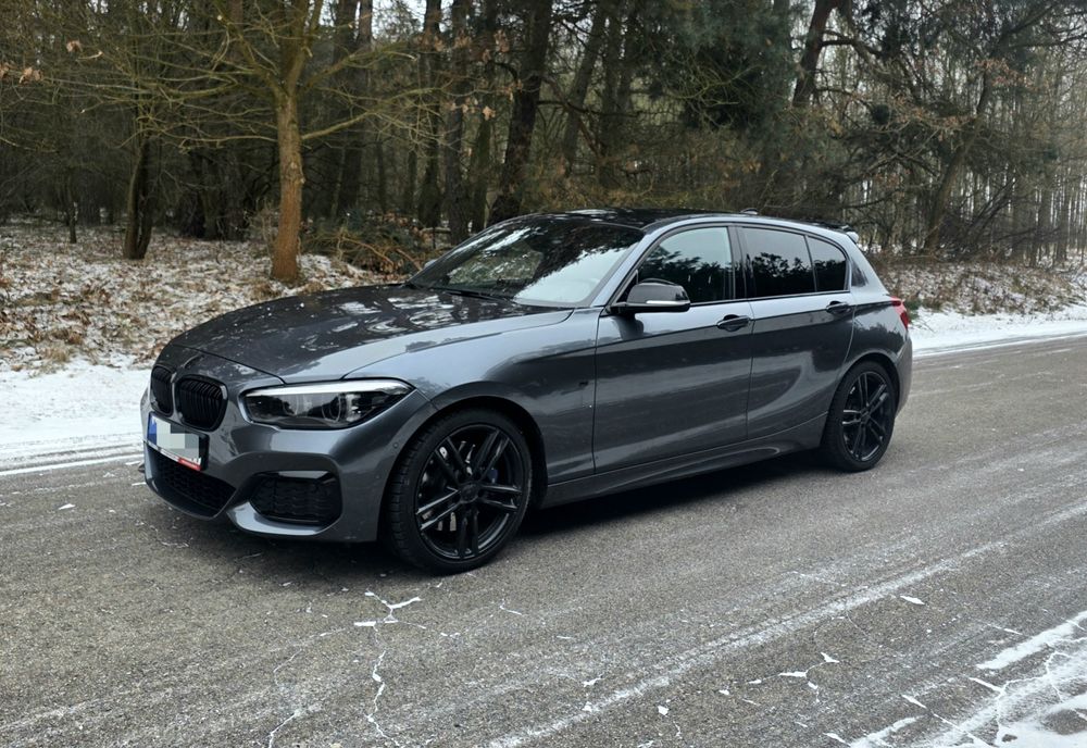 BMW M140i 2019r .