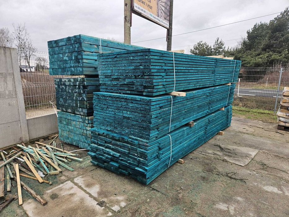 Tartak więźba dachowa