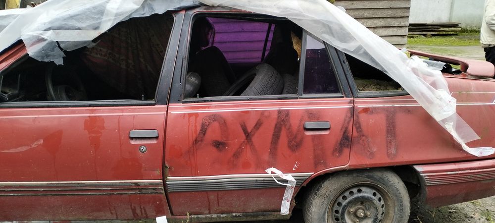 Розборка  Опель кадет мотор 1,4 1,3 розборка