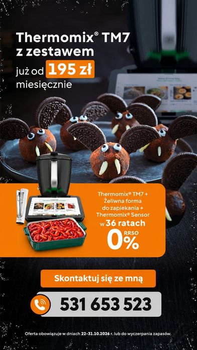 Prezentacja termomix