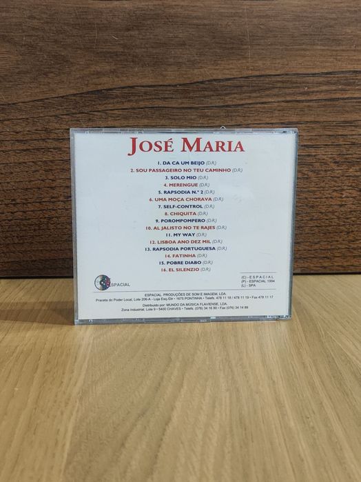 Vamos Ao Baile Com... José Maria