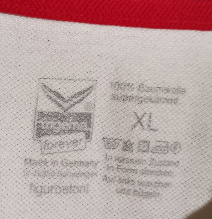 Koszulka polo męska XL