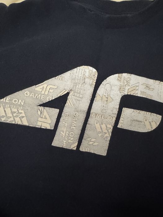 Bluza 4f dla chłopca 146