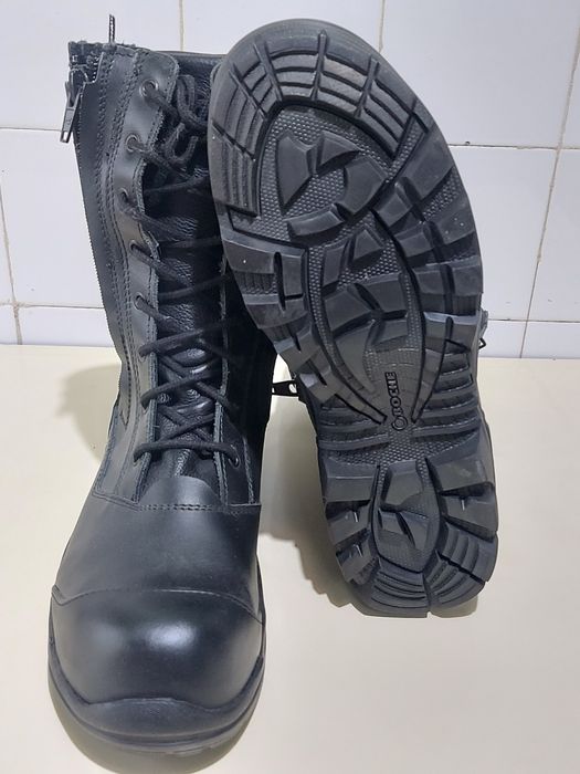 Botas BOCHE Vulcano IR para Bombeiros, Guarda florestal, Tamanho 44