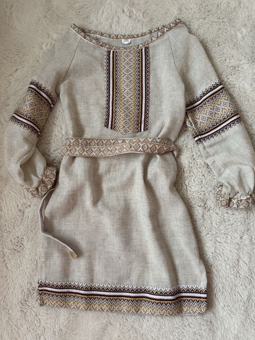 Сукня, вишиванка