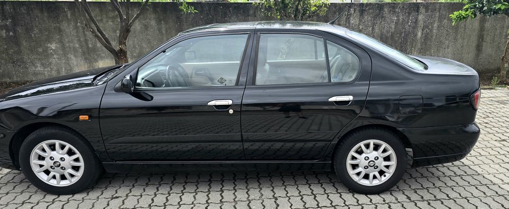 Nissan Primera 1.6