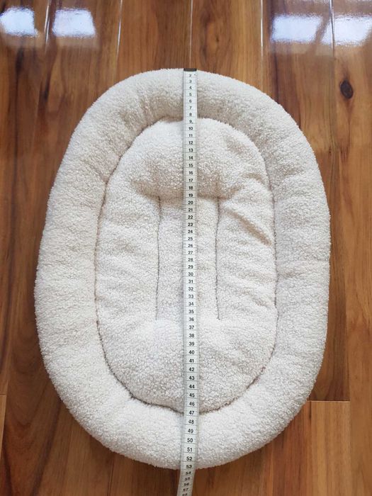 FIT+FUN Poduszka Teddy pasta dla kota małego psa legowisko mata