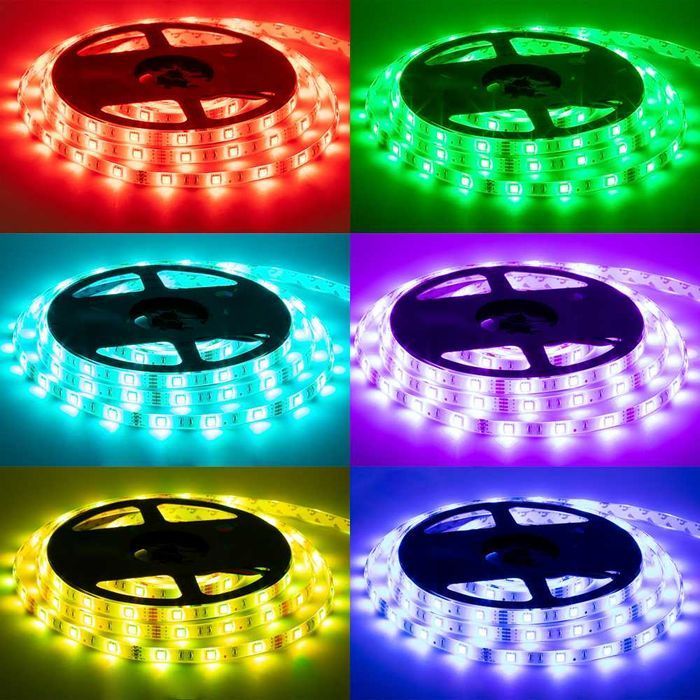 Світлодіодна LED стрічка 12V