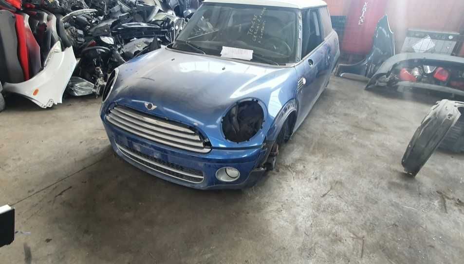 Разборка MINI Clubman F R55 Countryman F R60 Cooper F55 F56 запчастини