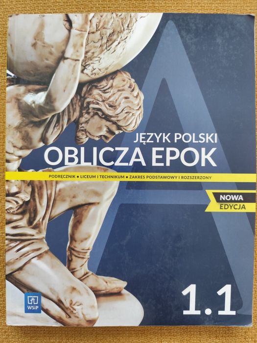 Oblicza epok 1.1