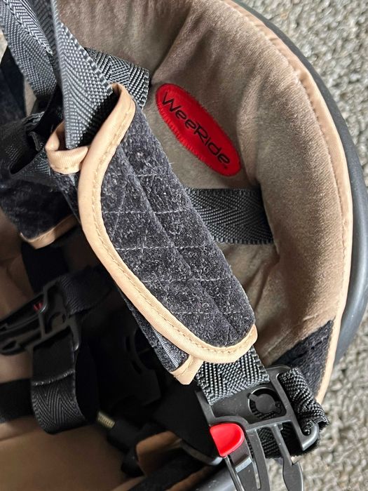 Cadeira Criança para Bicicleta WeeRide para todo o tipo de bicicletas