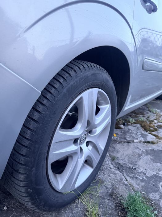 Opel Zafira 2009
