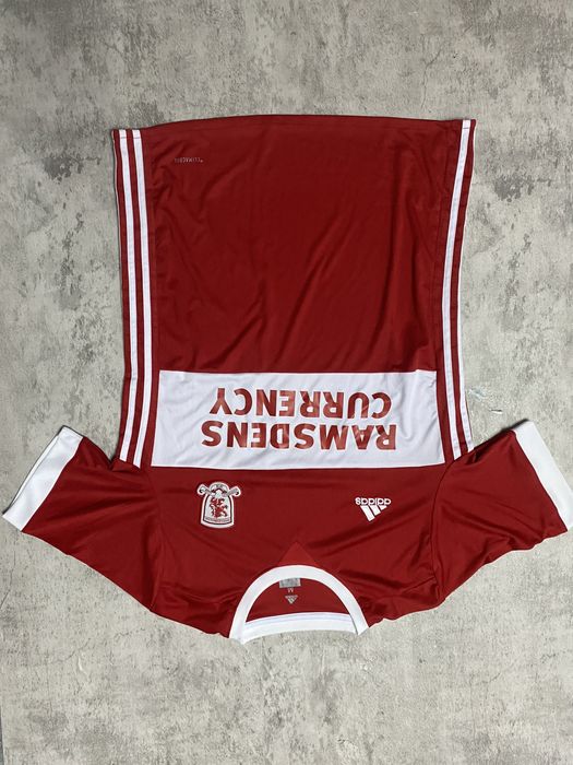Koszulka Middlesborough Adidas piłkarska football