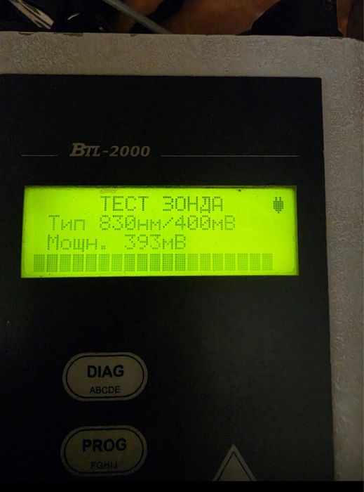 Лазер терапевтичний BTL 2000