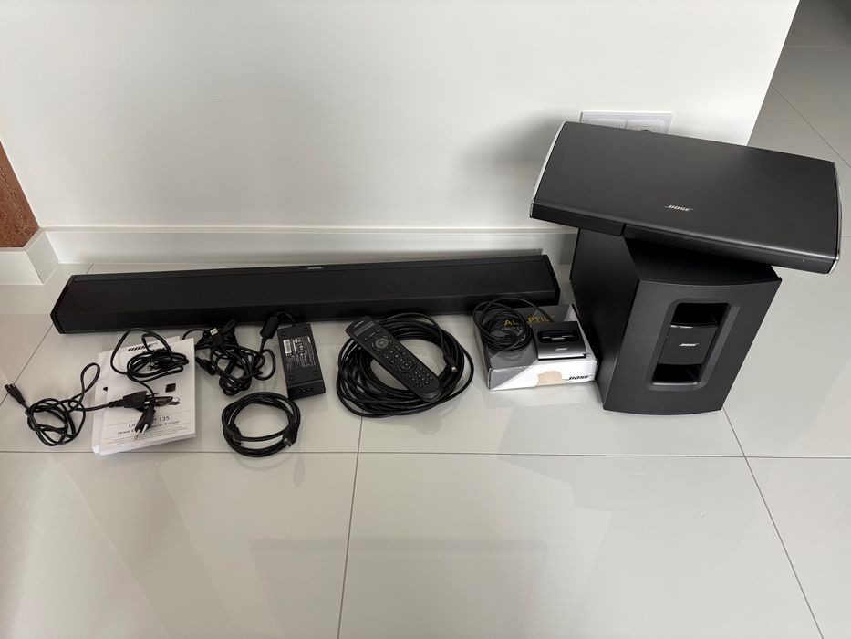 Kino BOSE Lfestyle 135
