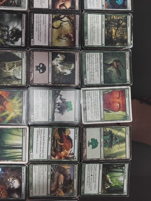 Cartas magic the gathering originais