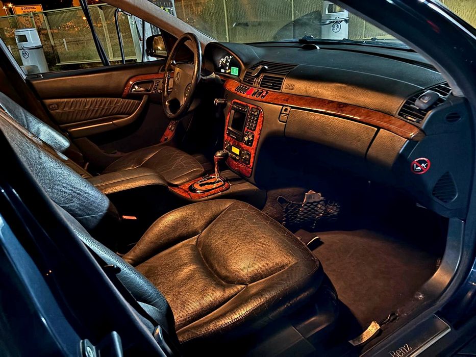 Mercedes-Benz S320 CDI