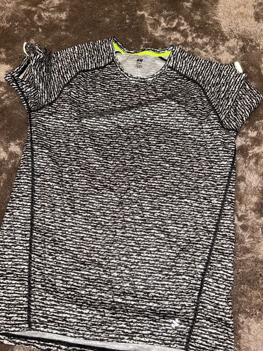 Bluza sportowa silownia / narty