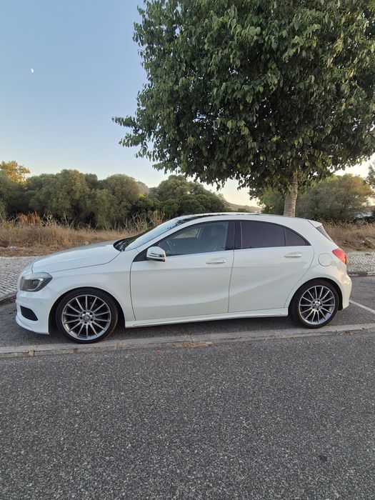 Mercedes-Benz a200 limousine — photo 2