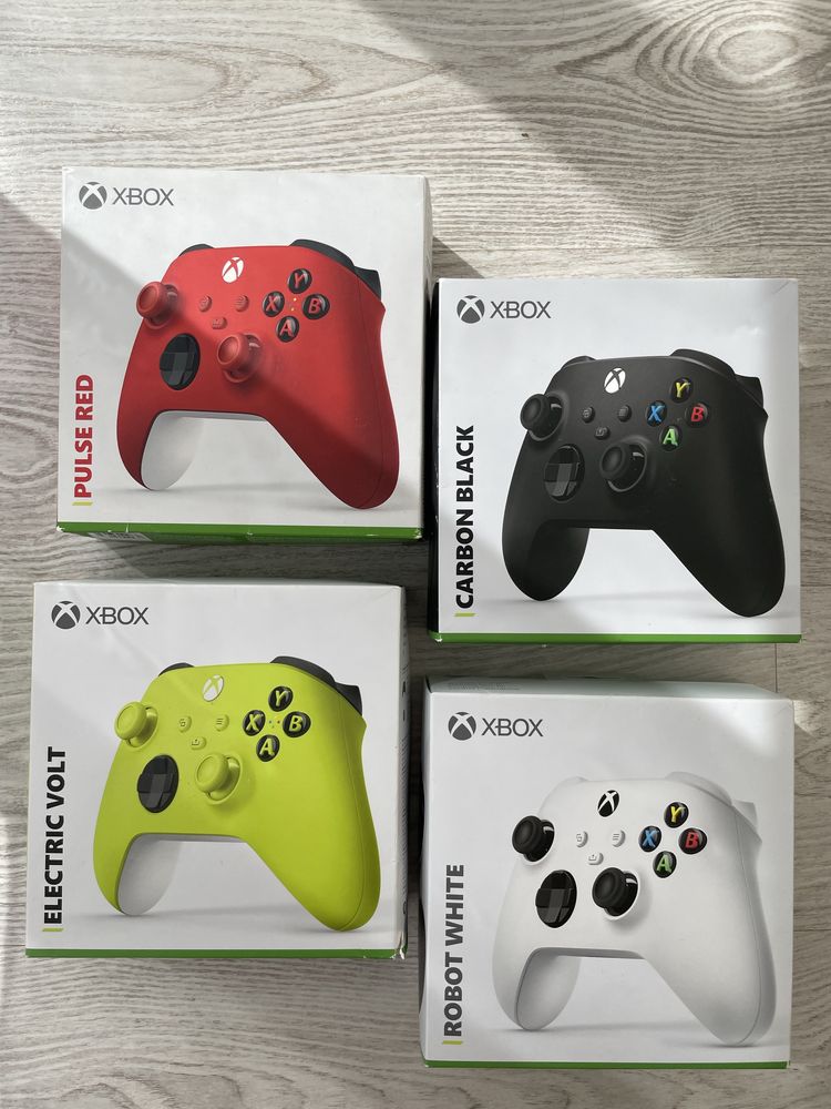 Геймпады xbox series S/X джойстик xbox one: 2 000 грн. - Аксесуари ...