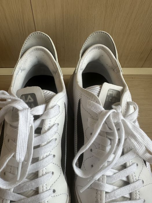 Чоловічі кросівки FILA KM Shoes 'White Grey' 42 розмір в новому стані