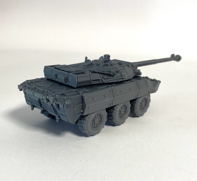 AMX-10RCR 6x6 1:35/1:42/1:48/1:72