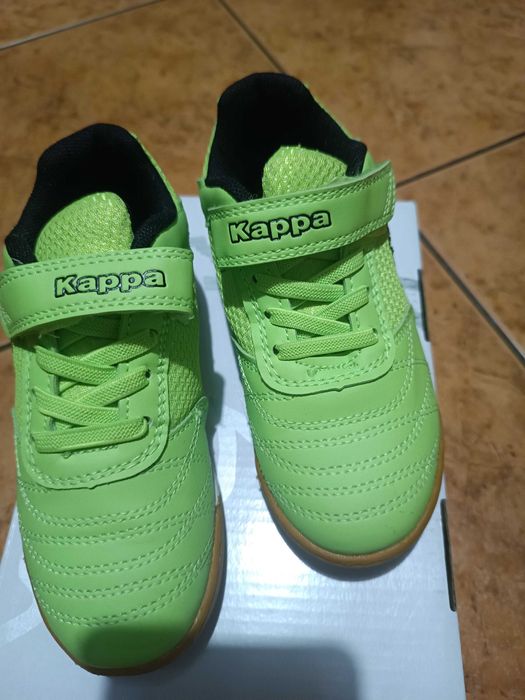 Buty halowe Kappa 27 jak nowe