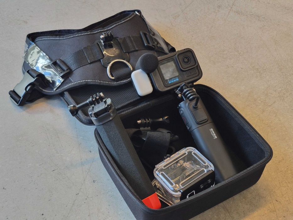 Zestaw Go Pro 13