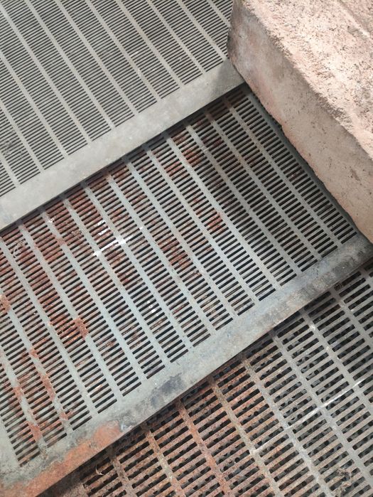 Решета 790х990 мм 1 мм товщина для ( ОВС-25, СМ-4, ЗВС-20 )Решето ОВС