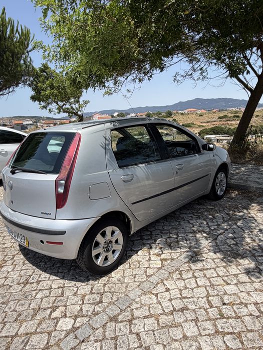 Fiat Punto — fotografia 4