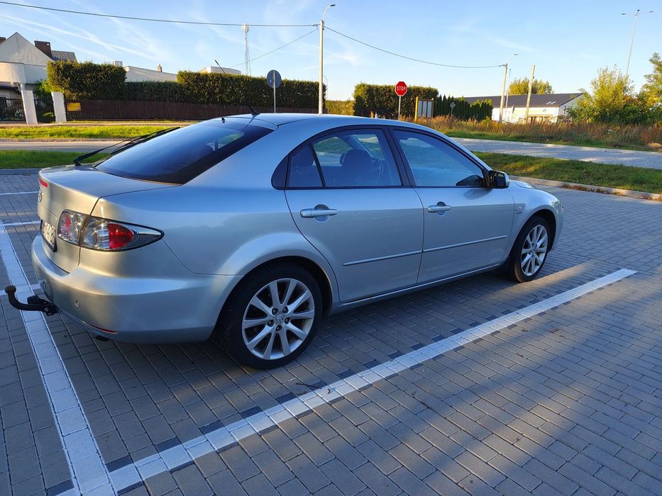 Mazda 6 Mazda 6 2.3 b+g, AT