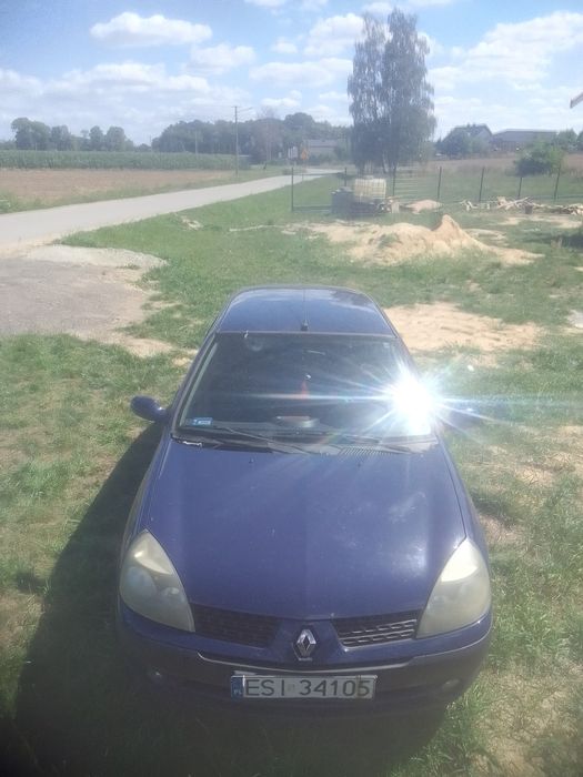 Renault  Thalia 1.4 benzyna