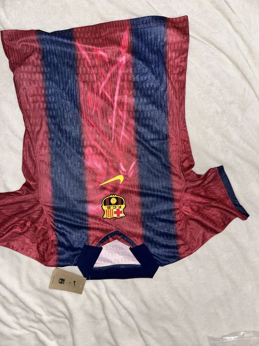 Koszulka travis barca