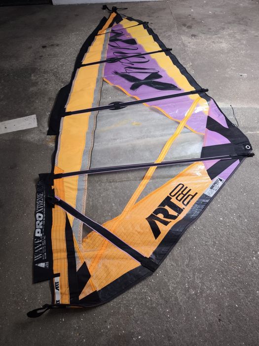 Windsurf conjunto completo