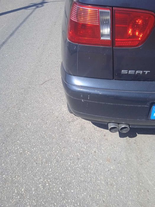 Vendo Seat Ibiza 1.6 SR
