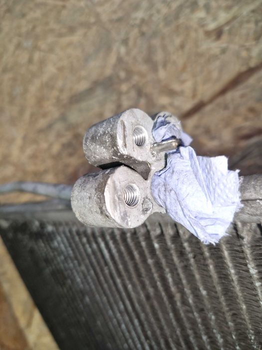 BMW E60 E61 E65 Chłodnica Klimatyzacji Org BDB