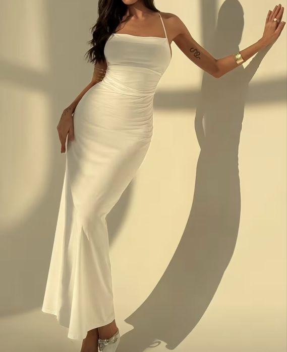 Елегантна літня сукня