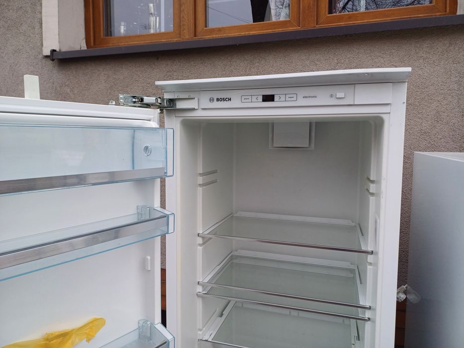 Lodówka do zabudowy Bosch